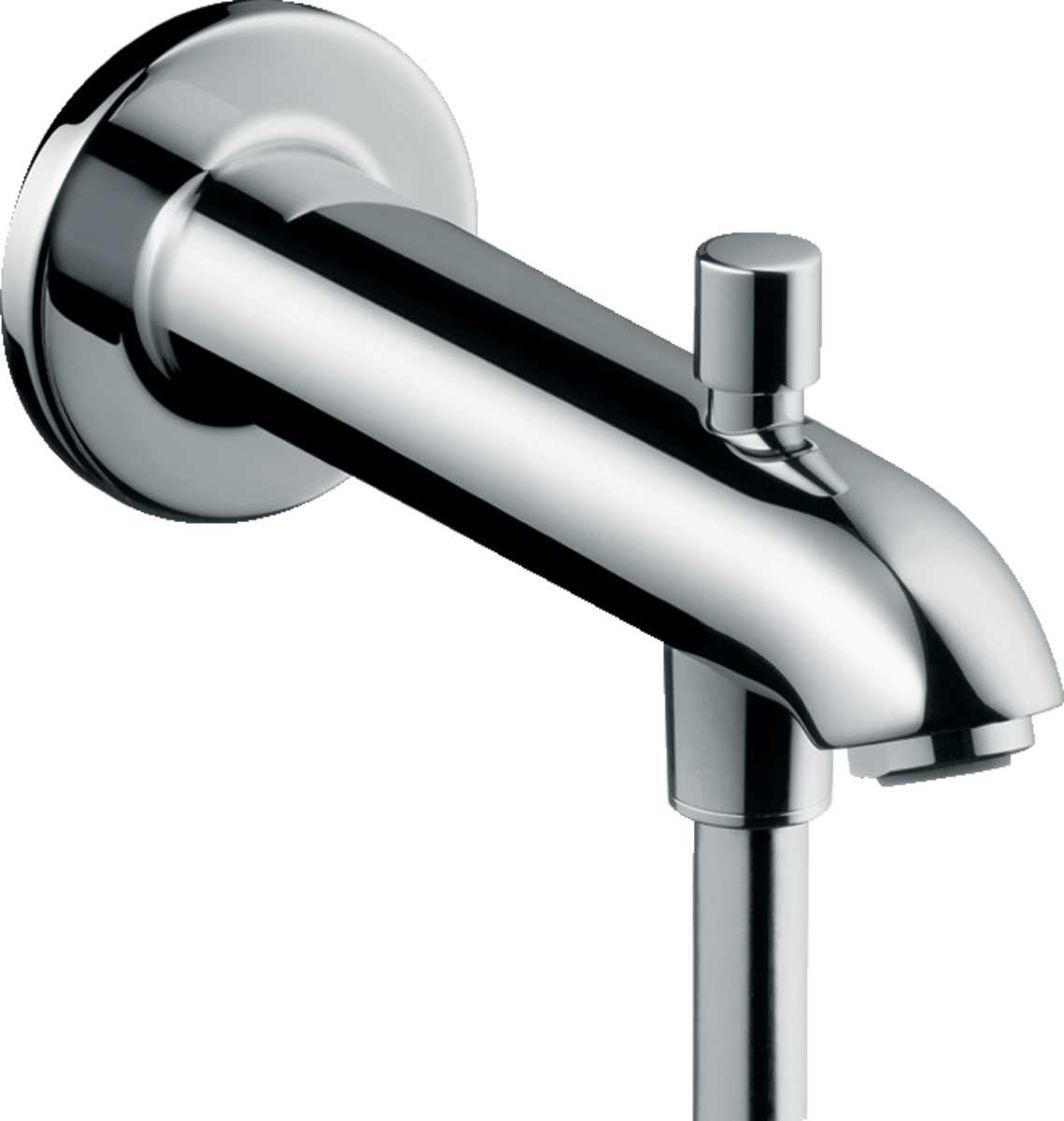 Hansgrohe výtok baterie Vanová chrom 13424000