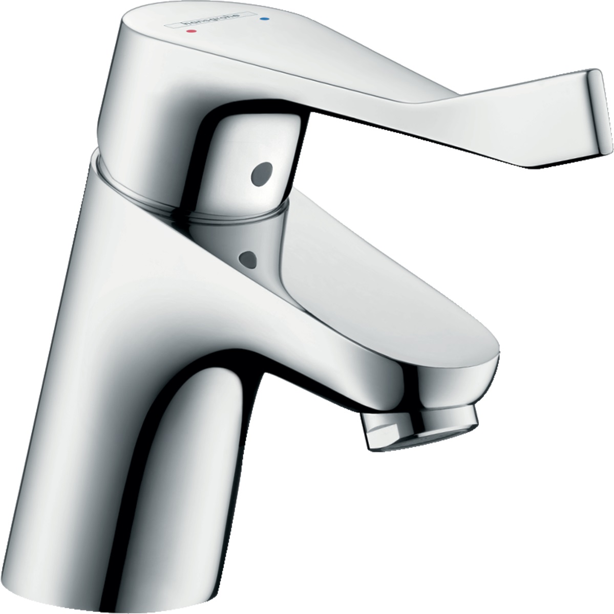 Hansgrohe Focus umyvadlová baterie stojící chrom 31910000