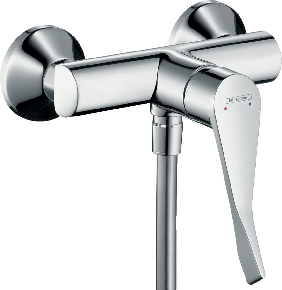 Hansgrohe Focus sprchová baterie nastěnná chrom 31916000