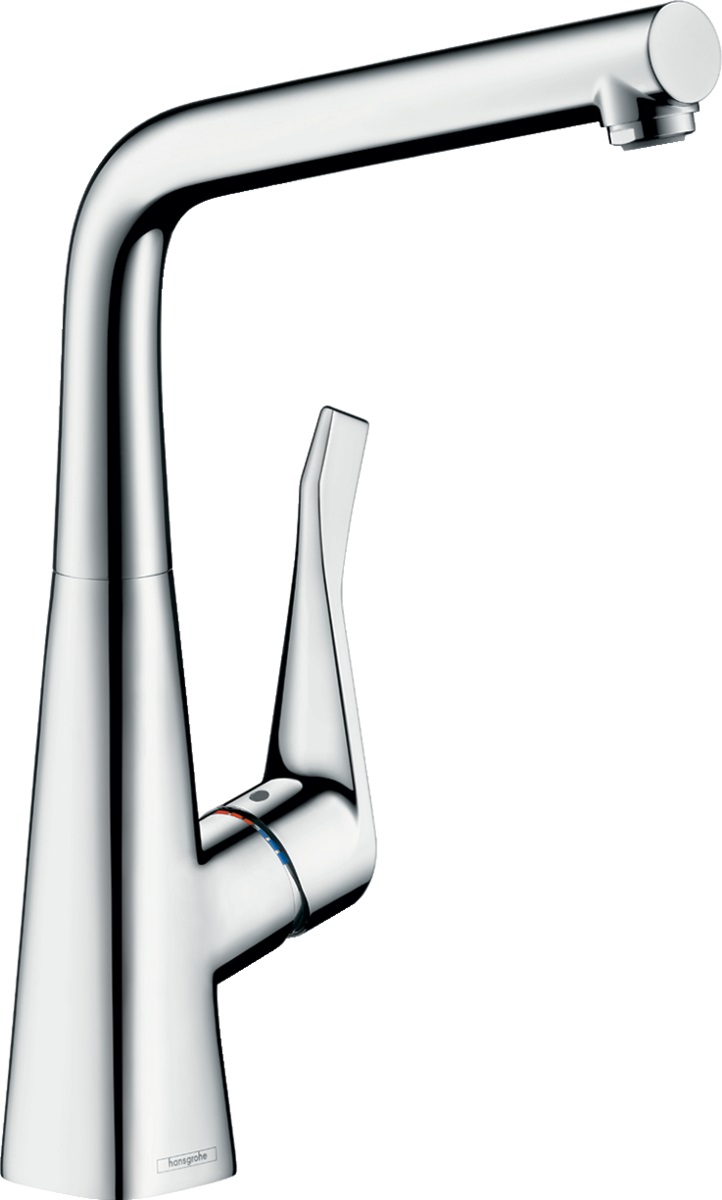 Hansgrohe Metris kuchyňská baterie stojící chrom 14822000