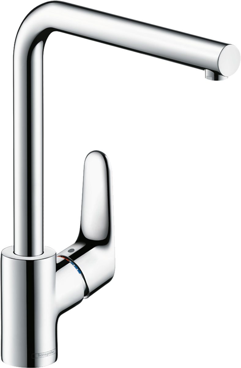 Hansgrohe Focus M41 kuchyňská baterie stojící chrom 31817000