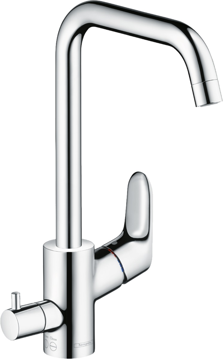 Hansgrohe Focus M41 kuchyňská baterie stojící chrom 31823000