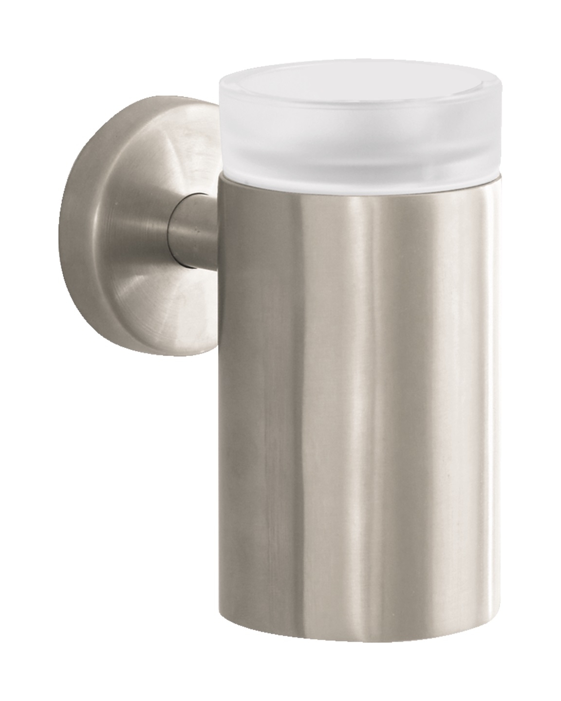 Hansgrohe Logis kelímek na čištění zubů bílá 40518820