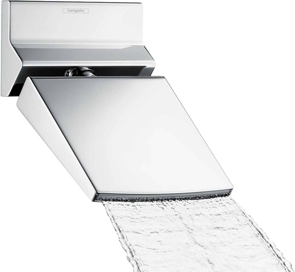 Hansgrohe Raindance hlavová sprcha 15.6x15.3 cm chrom 26442000