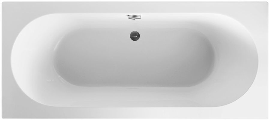 Villeroy & Boch O.Novo obdélníková vana 190x90 cm bílá UBA190CAS2V-01