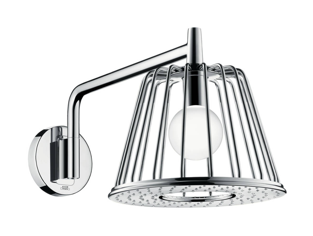 Axor LampShower/Nendo hlavová sprcha 27.5x27.5 cm chrom 26031000