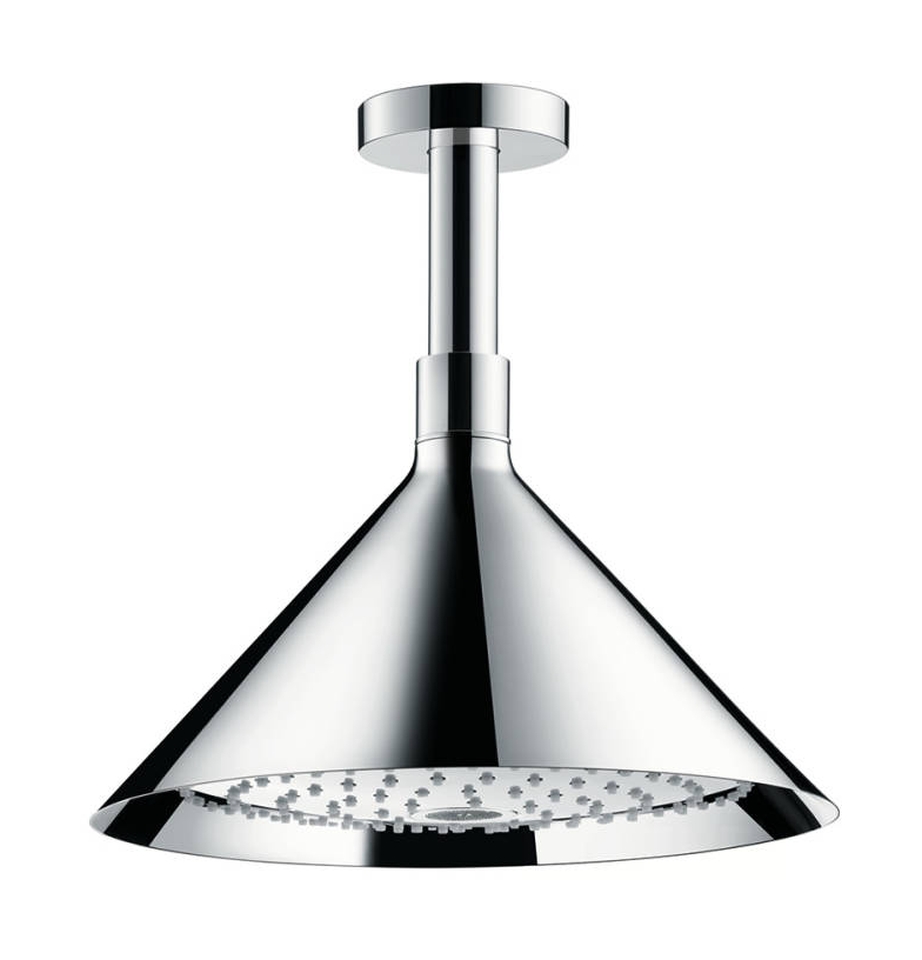 Axor Front hlavová sprcha 27.9x27.9 cm chrom 26022000