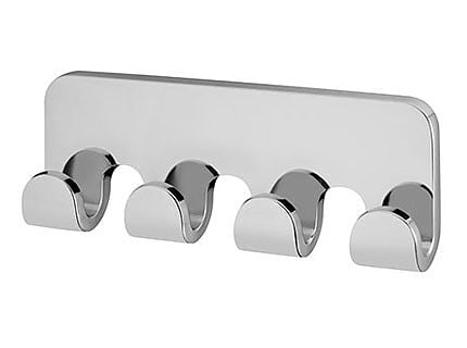 BISK Natura věšák na ručník chrom 04317