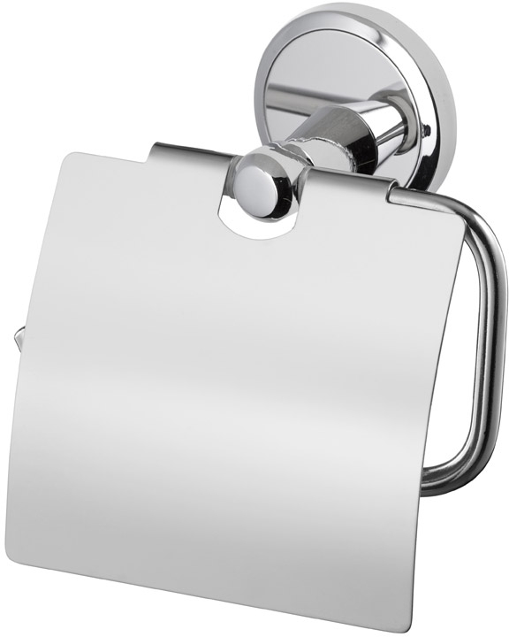 BISK Seduction držák na toaletní papír chrom 03586