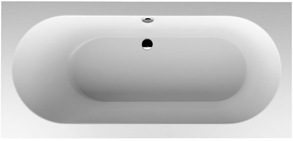 Villeroy & Boch Oberon obdélníková vana 190x90 cm bílá UBQ199OBE2V-01