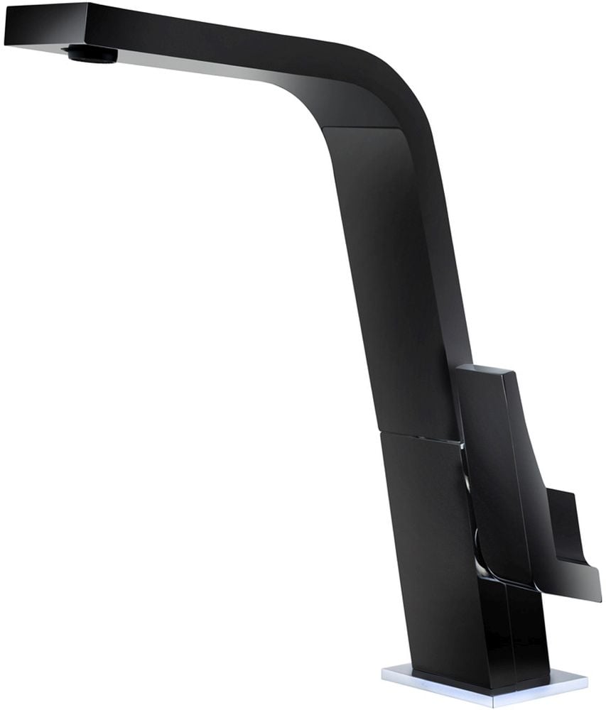 Teka Icon kuchyňská baterie stojící černá 33915020N