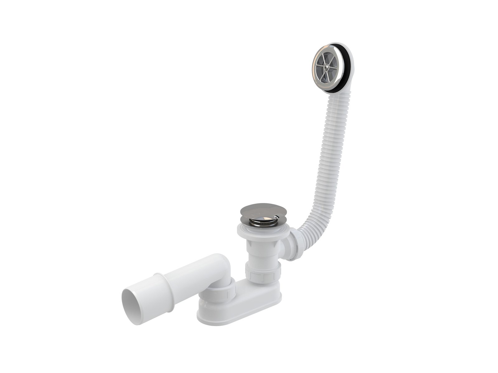 Ravak Sabina sifon ke sprchové vaničce X01315