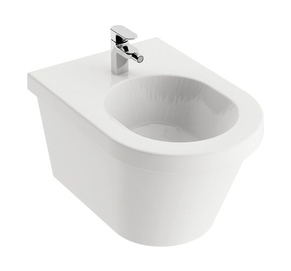 Ravak Chrome bidet závěsný bílá X01450