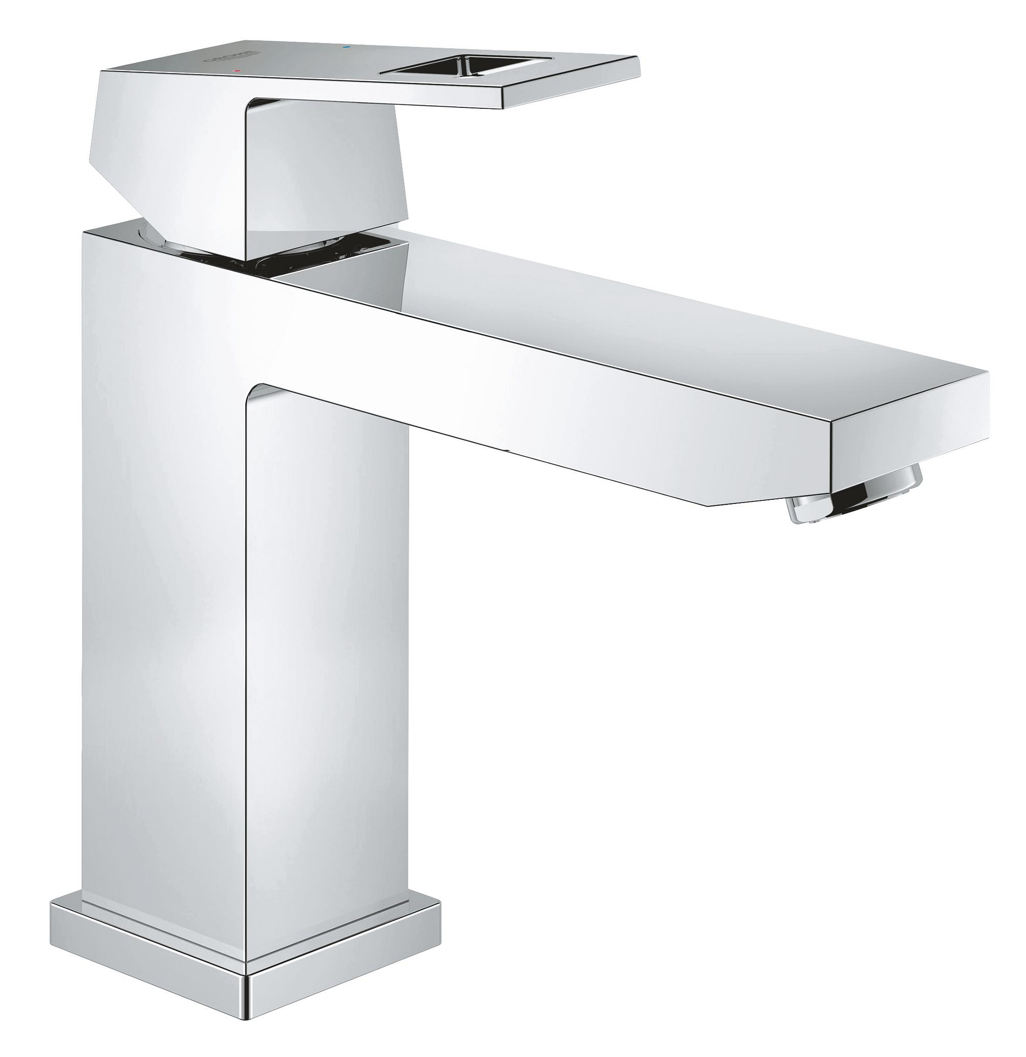 Grohe Eurocube umyvadlová baterie stojící StarLight Chrome 23446000