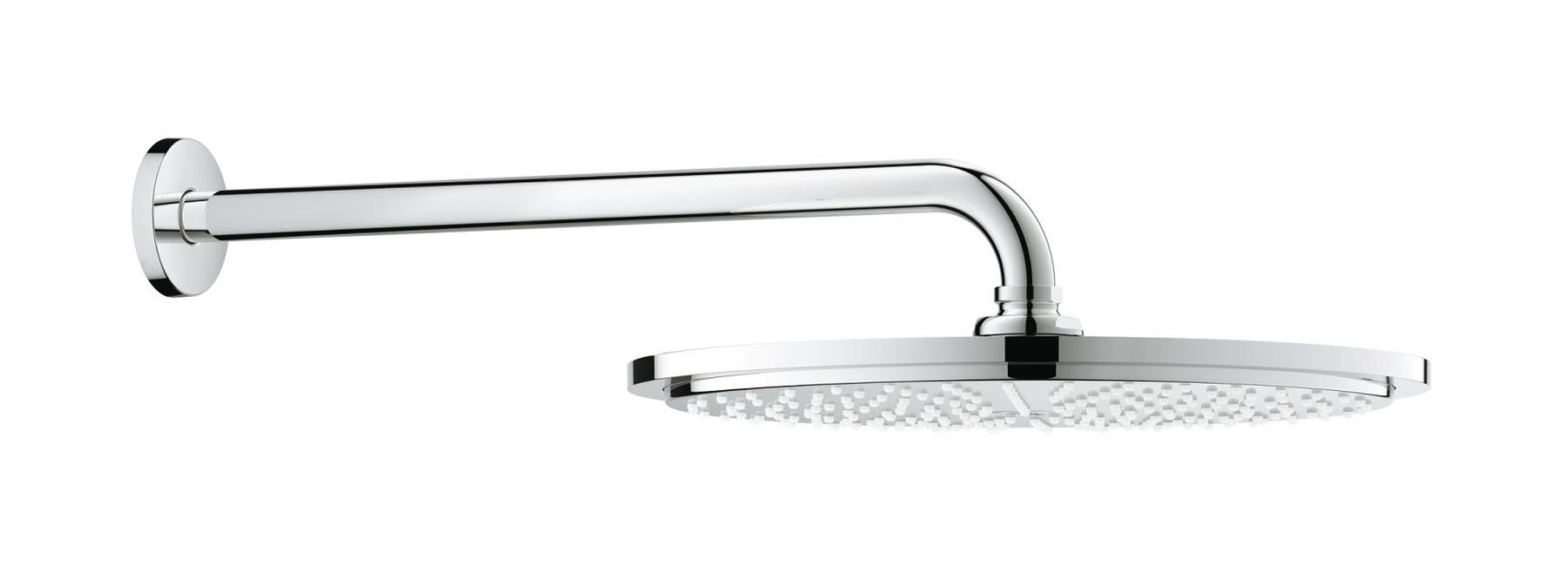 Grohe Rainshower hlavová sprcha 31x31 cm kulatý StarLight Chrome 26066000