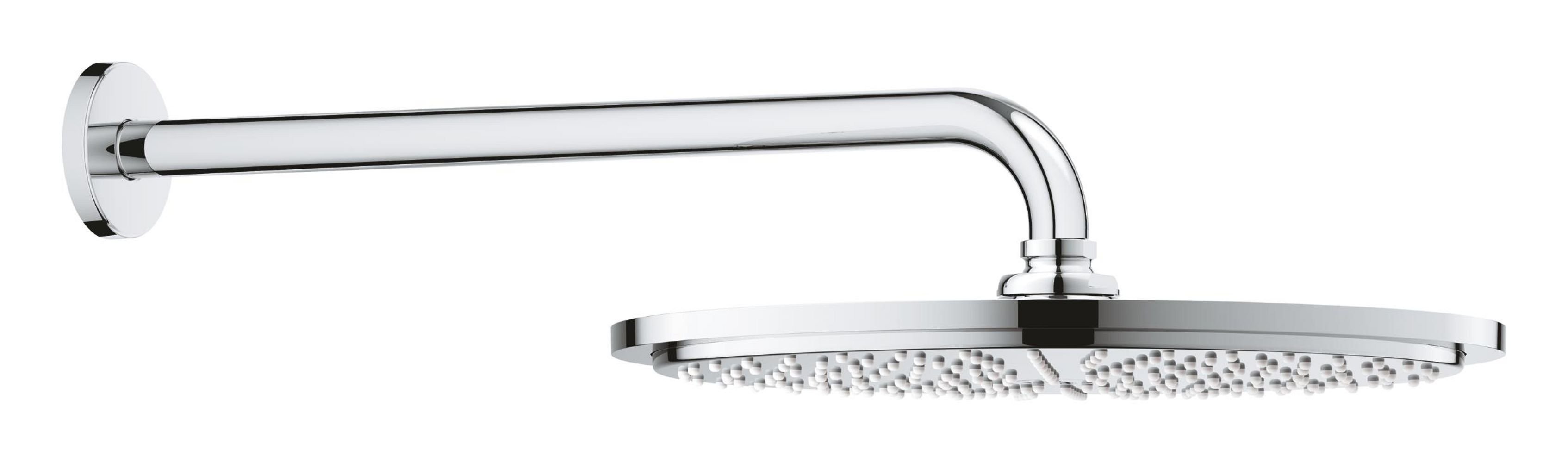 Grohe Rainshower hlavová sprcha 31x31 cm kulatý StarLight Chrome 26066000