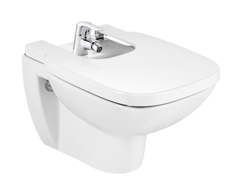 Roca Debba bidet závěsný bílá A355995000