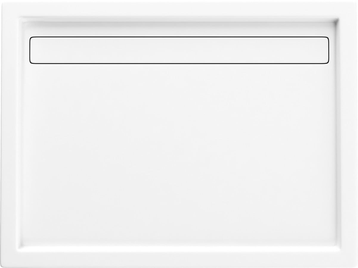Schedpol Camparo obdélníková sprchová vanička 120x80 cm bílá 3.088
