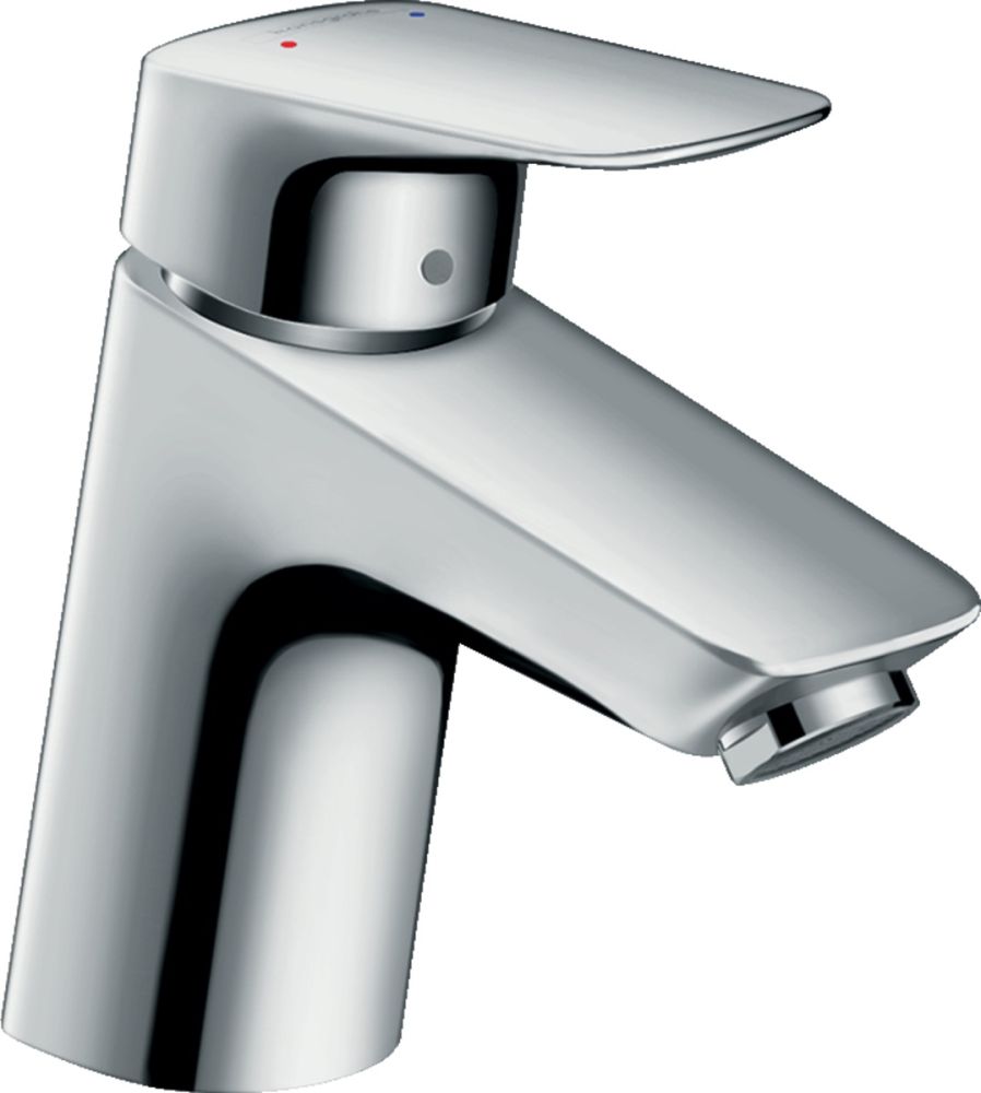 Hansgrohe Logis umyvadlová baterie stojící chrom 71078000