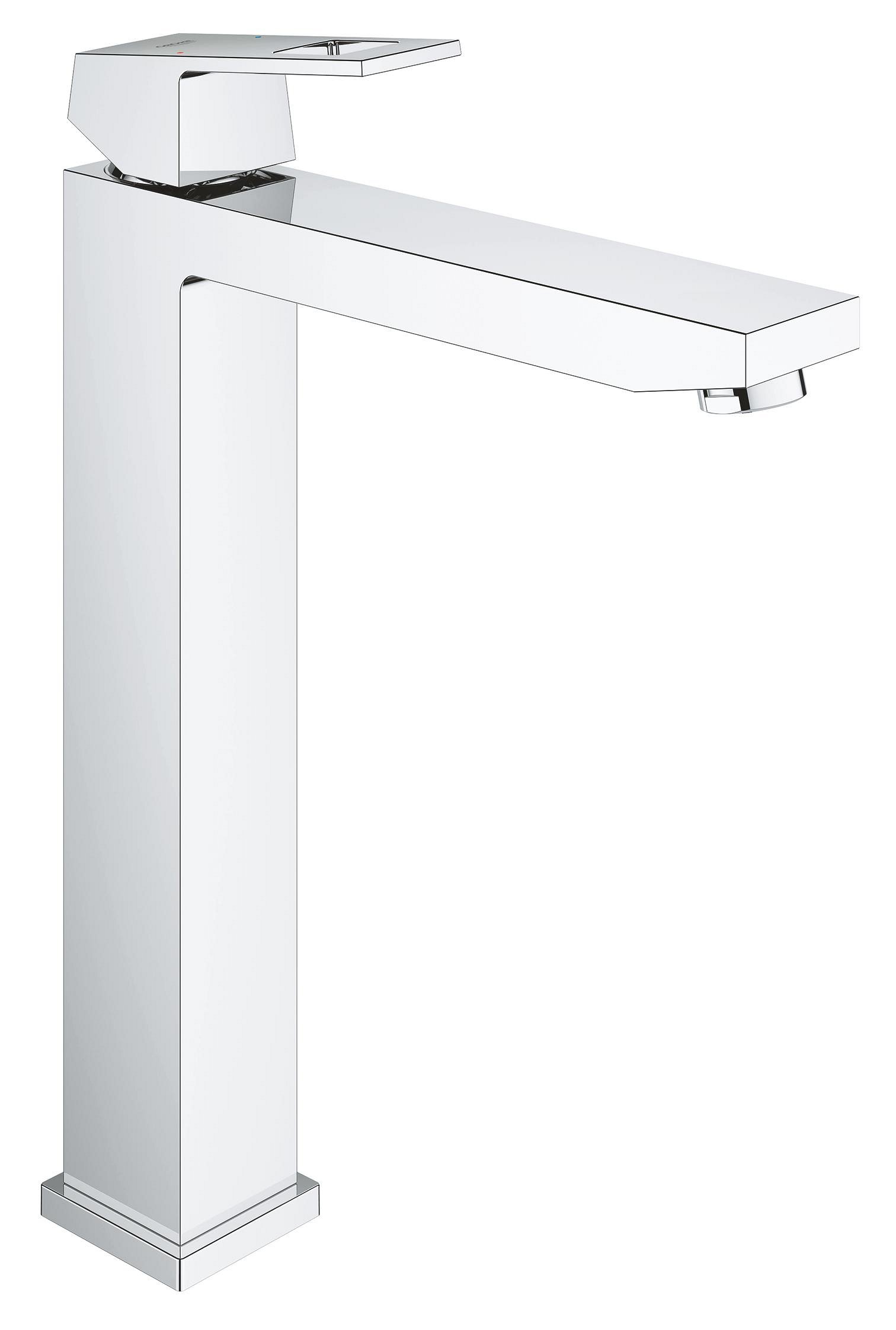 Grohe Eurocube umyvadlová baterie stojící StarLight Chrome 23406000