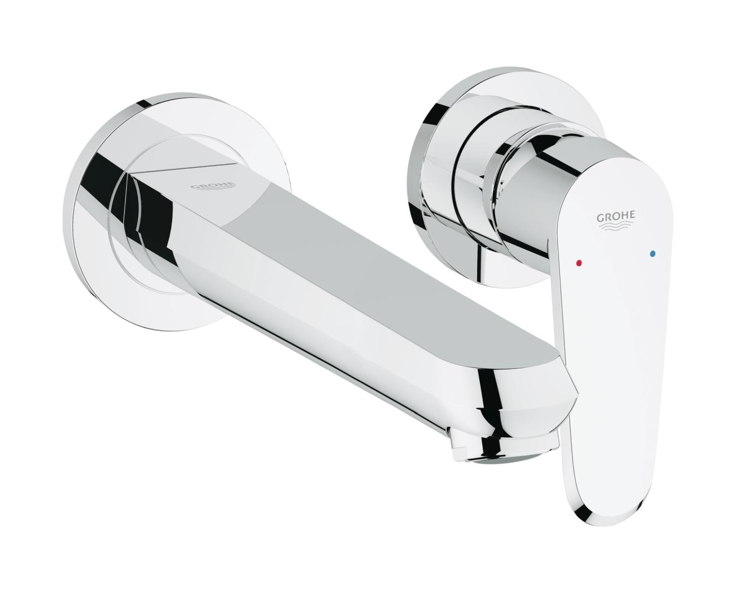 Grohe Eurodisc Cosmopolitan umyvadlová baterie pod omítku StarLight Chrome 19974002