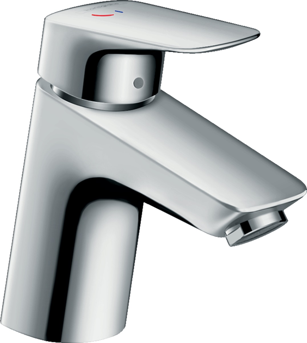Hansgrohe Logis umyvadlová baterie stojící chrom 71072000