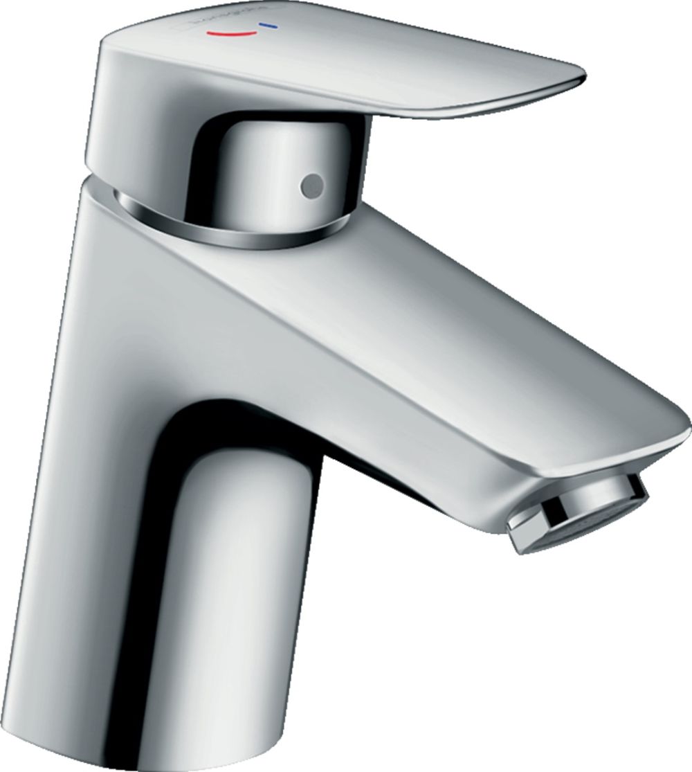 Hansgrohe Logis umyvadlová baterie stojící chrom 71073000