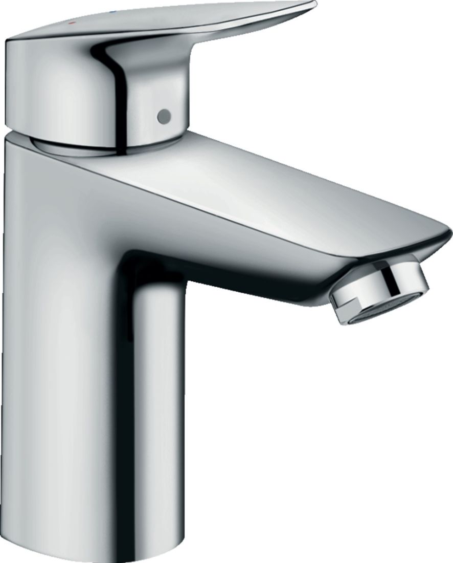 Hansgrohe Logis umyvadlová baterie stojící chrom 71100000