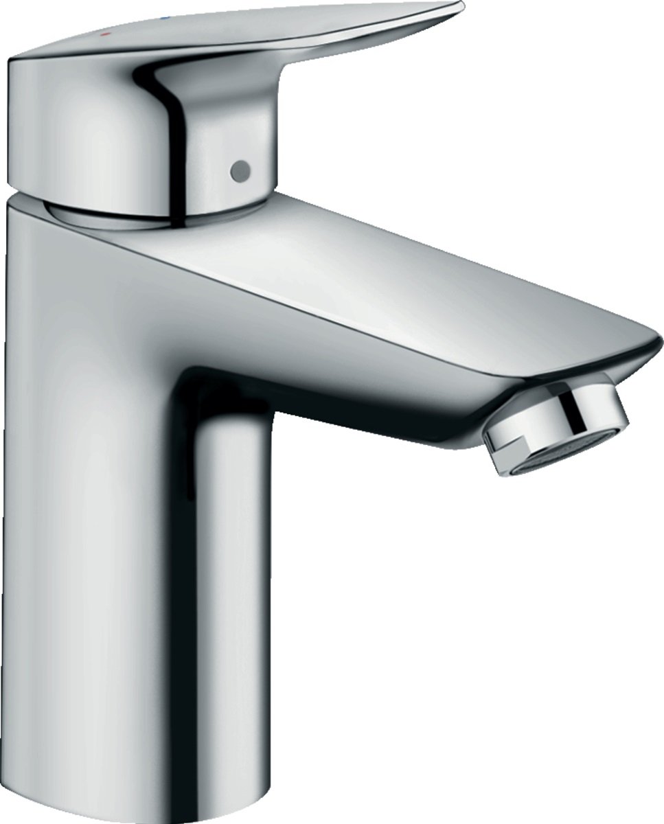 Hansgrohe Logis umyvadlová baterie stojící chrom 71104000