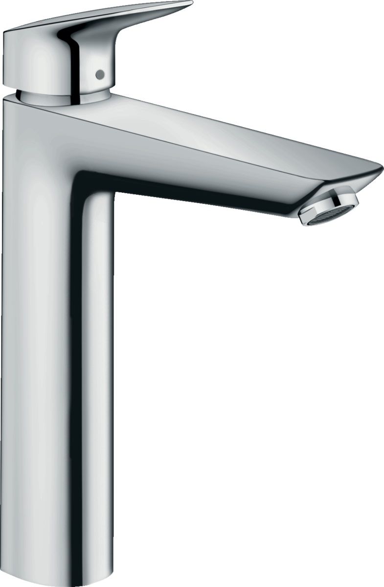 Hansgrohe Logis umyvadlová baterie stojící chrom 71091000