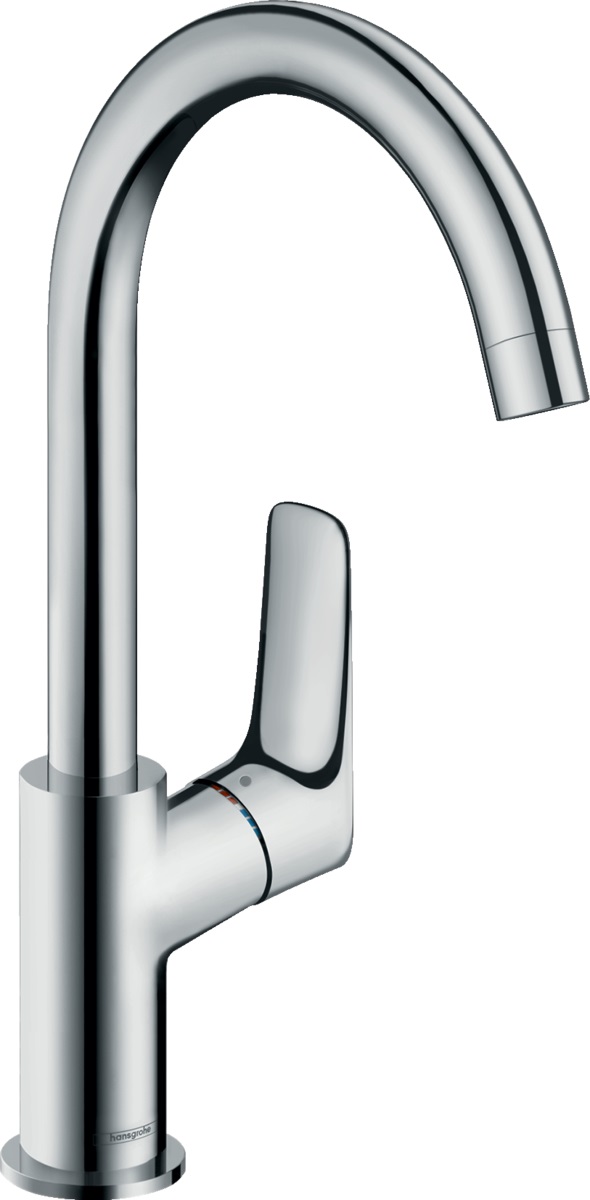 Hansgrohe Logis umyvadlová baterie stojící chrom 71130000