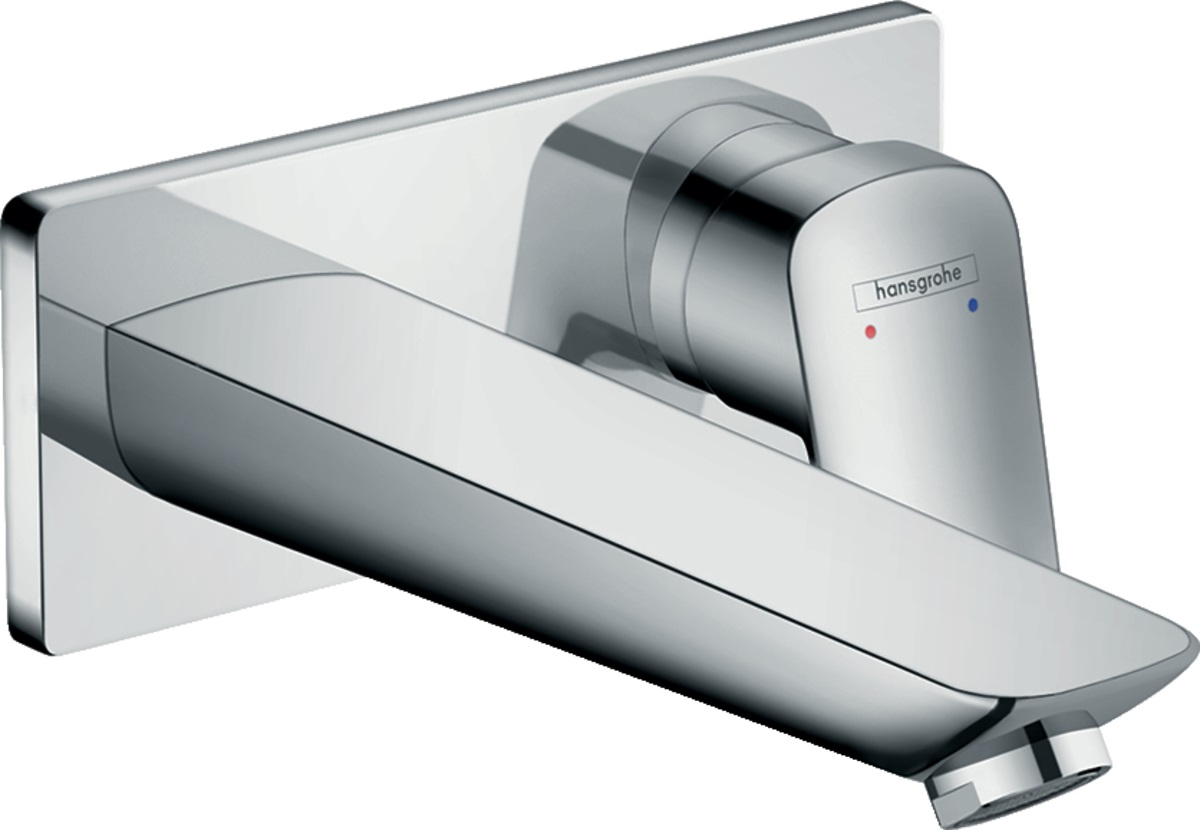 Hansgrohe Logis umyvadlová baterie pod omítku chrom 71220000