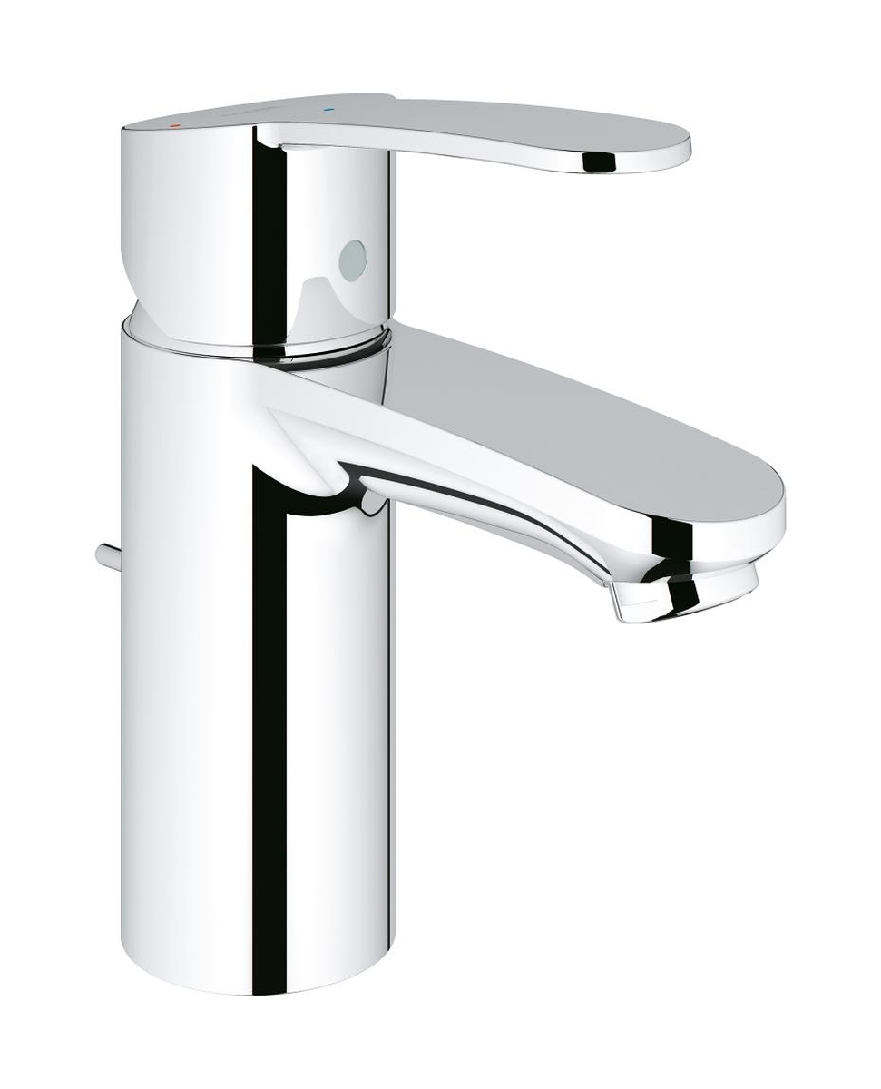 Grohe Eurostyle Cosmopolitan umyvadlová baterie stojící StarLight Chrome 2337420E