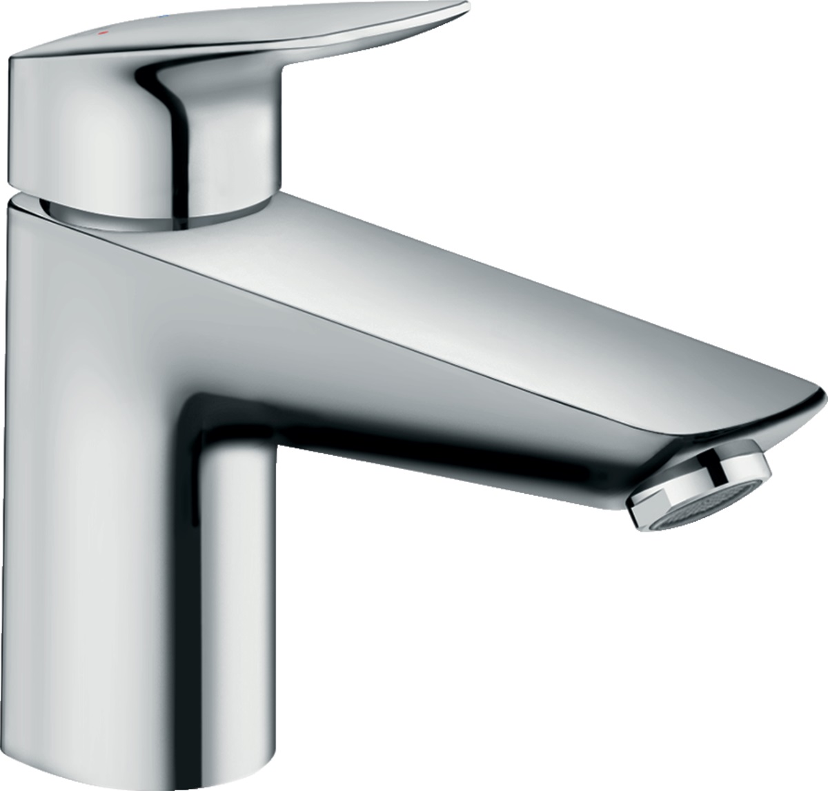 Hansgrohe Logis vanová baterie na vanu chrom 71311000