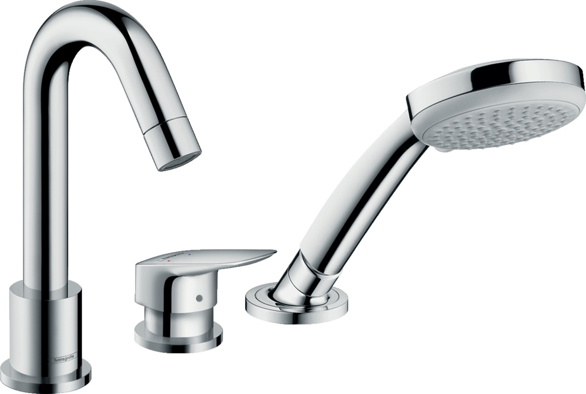 Hansgrohe Logis vanová baterie na vanu chrom 71310000