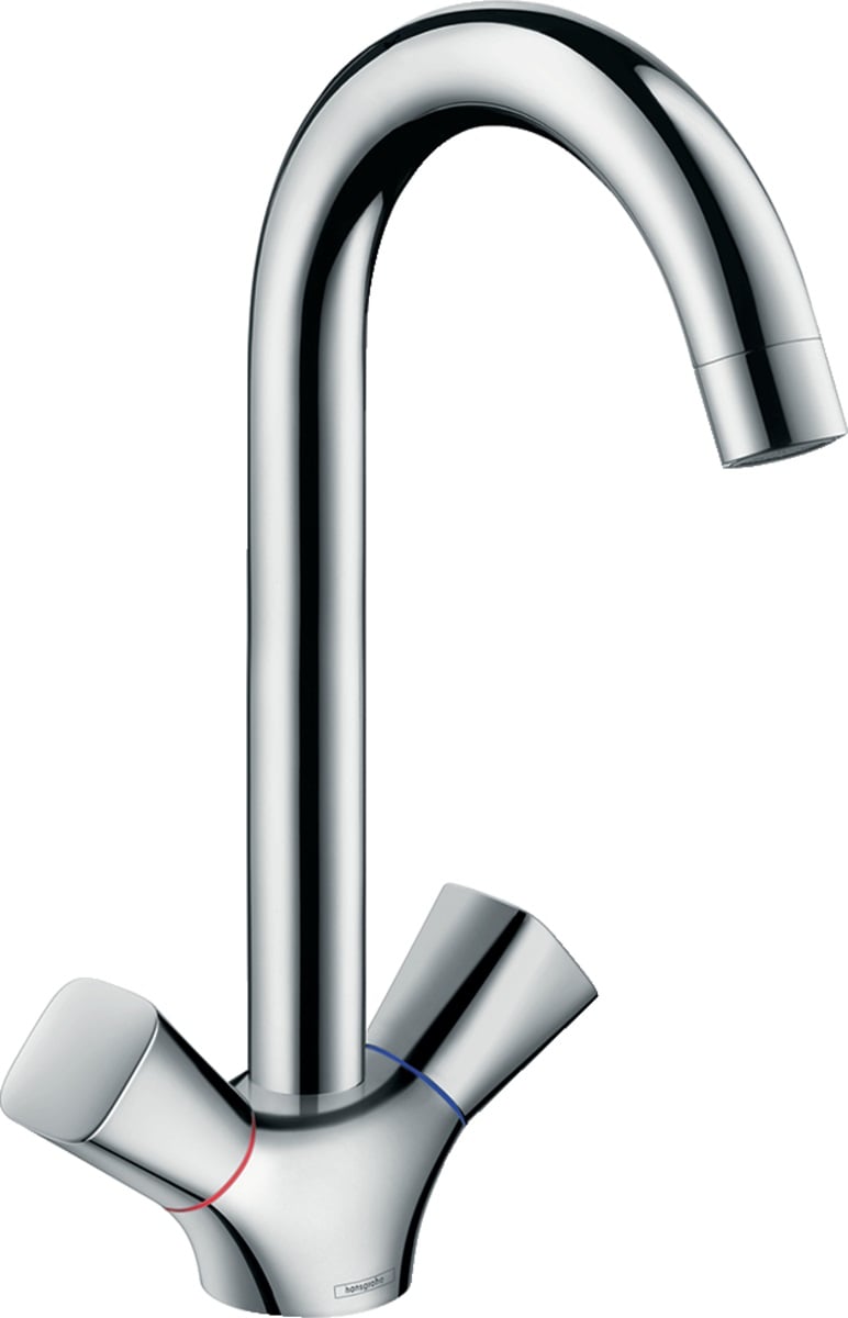 Hansgrohe Logis kuchyňská baterie stojící chrom 71280000