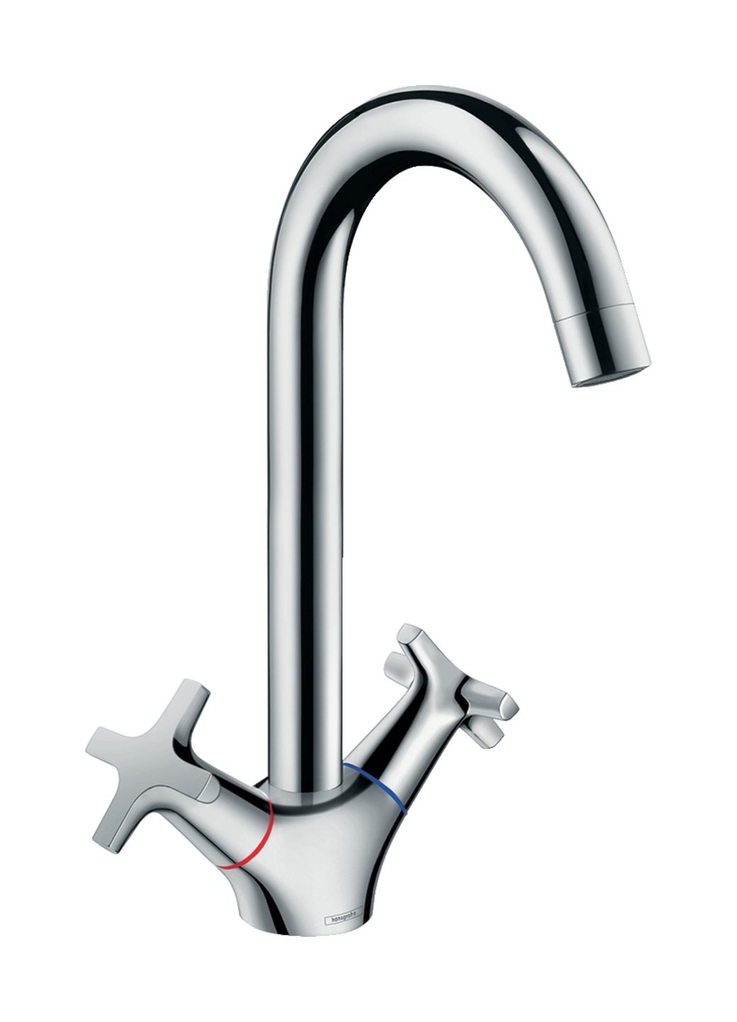 Hansgrohe Logis kuchyňská baterie stojící chrom 71285000
