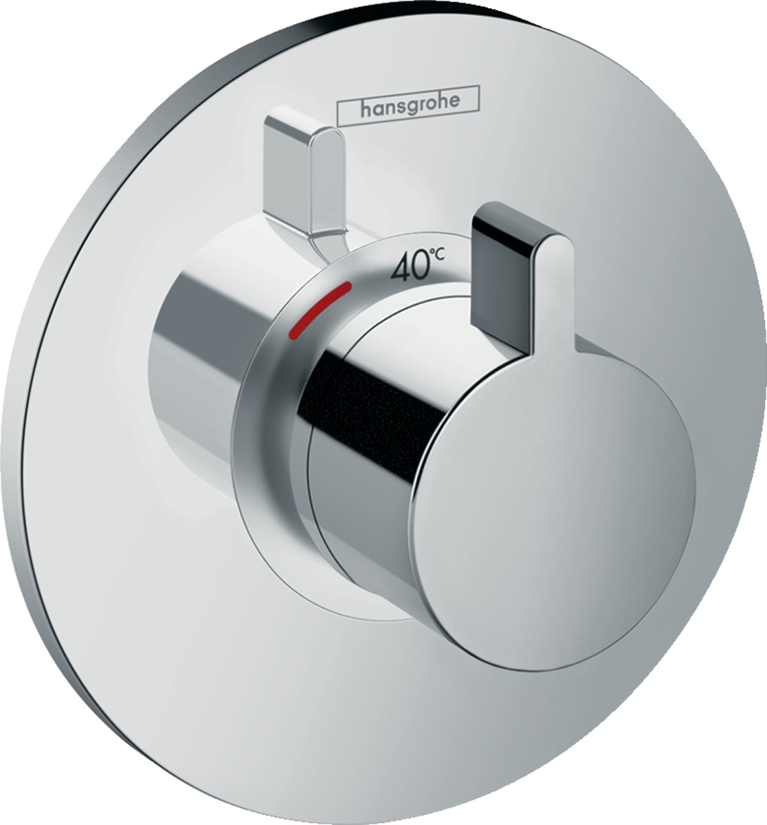 Hansgrohe Ecostat sprchová baterie pod omítku ano chrom 15756000