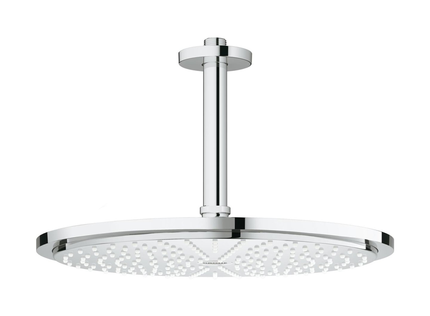 Grohe Rainshower hlavová sprcha 31x31 cm kulatý StarLight Chrome 26067000