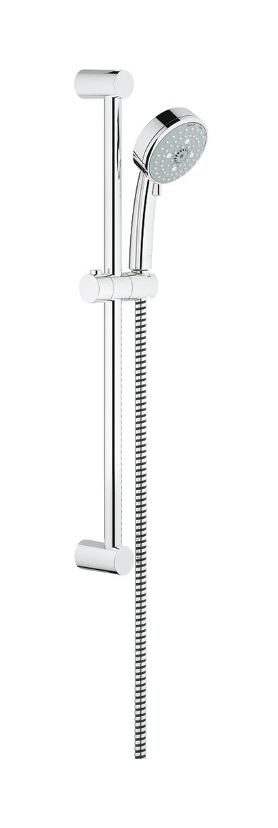 Grohe New Tempesta Cosmopolitan zestaw prysznicowy z drążkiem chrom 27787001