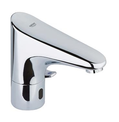 Grohe Europlus umyvadlová baterie stojící elektronická StarLight Chrome 36207001