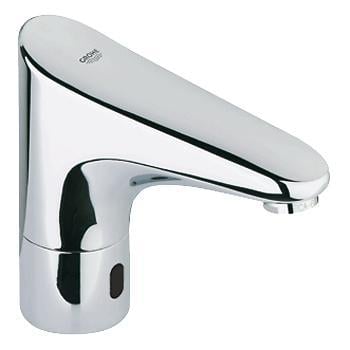 Grohe Europlus umyvadlová baterie stojící elektronická StarLight Chrome 36208001