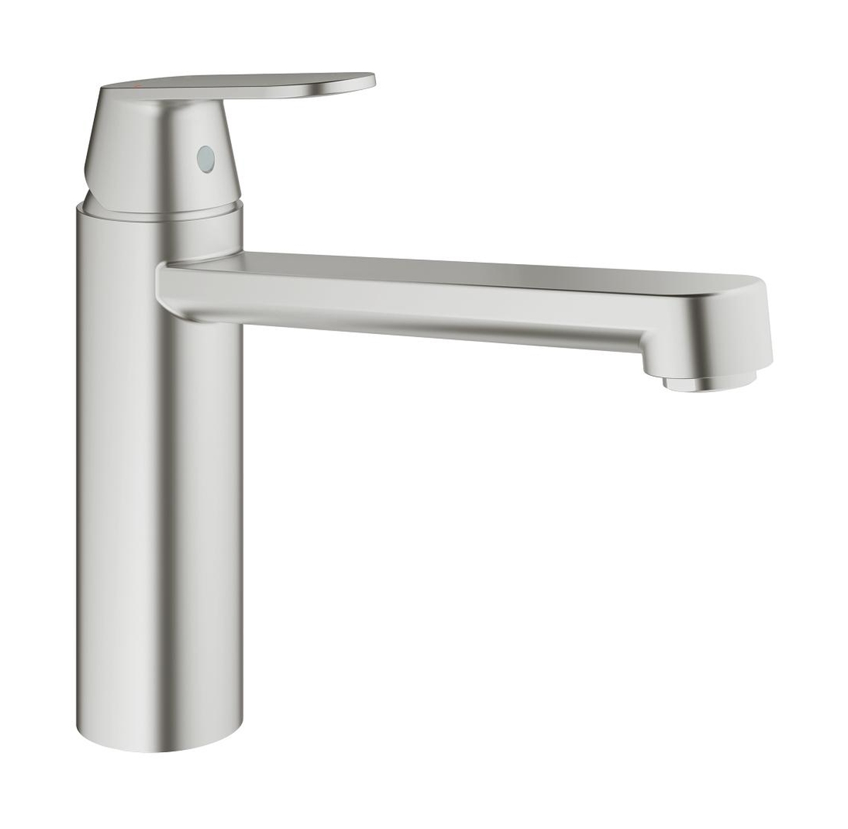 Grohe Eurosmart Cosmopolitan kuchyňská baterie stojící SuperSteel 30193DC0