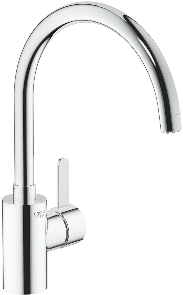 Grohe Eurosmart Cosmopolitan kuchyňská baterie stojící StarLight Chrome 31180000