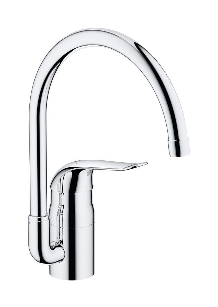 Grohe Euroeco Special kuchyňská baterie stojící StarLight Chrome 32786000