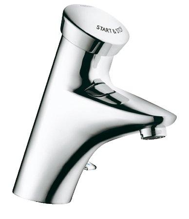 Grohe Eurodisc umyvadlová baterie stojící tlaková StarLight Chrome 36233000