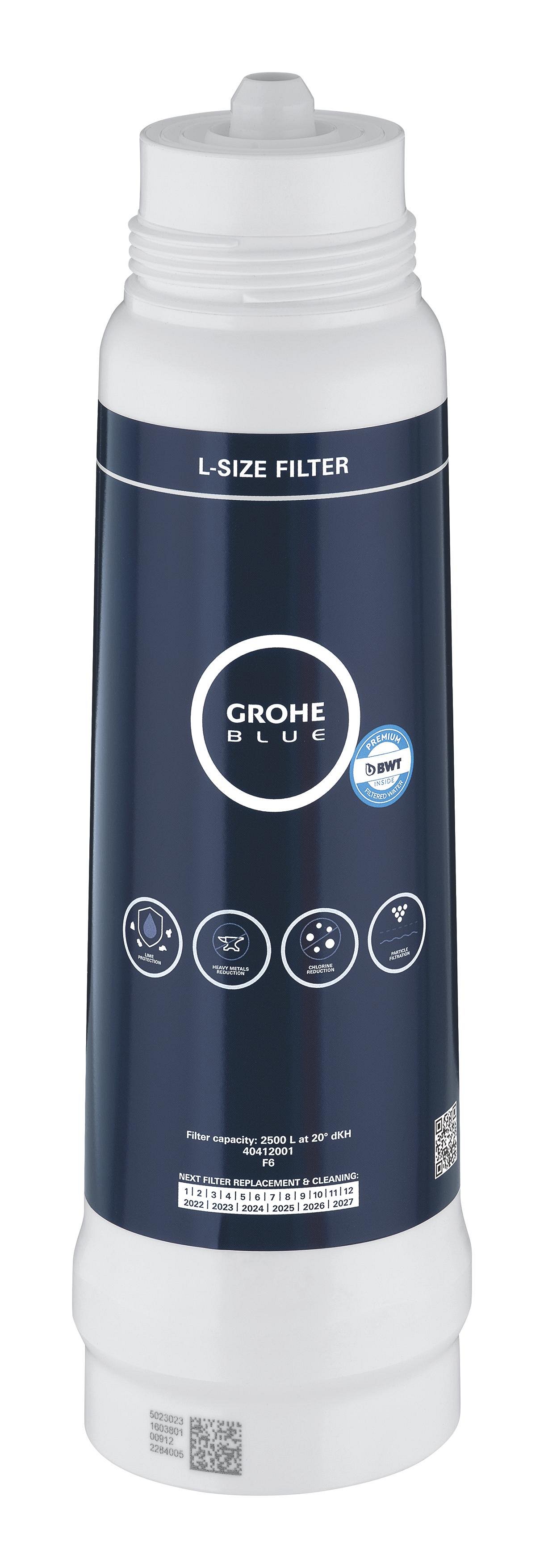 Grohe Blue vodní filtr 40412001