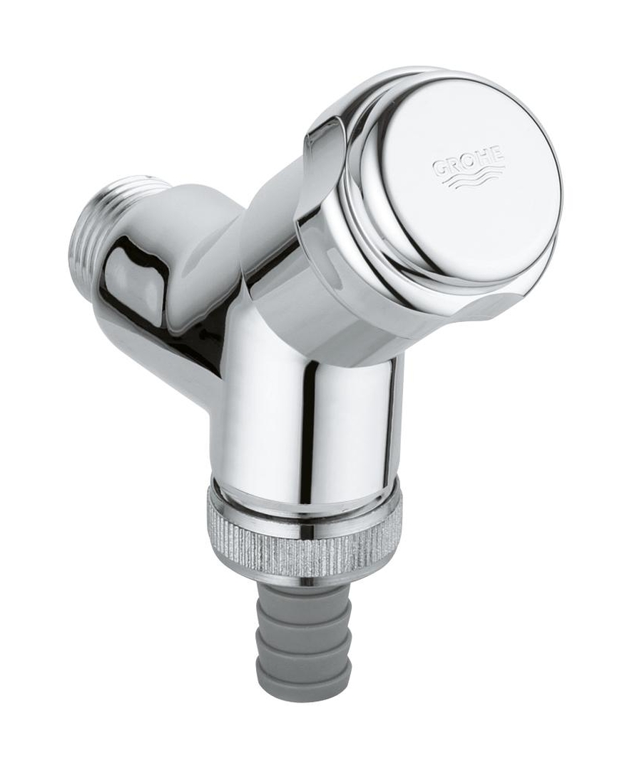 Grohe Was stěnový rohový ventil StarLight Chrome 41010000