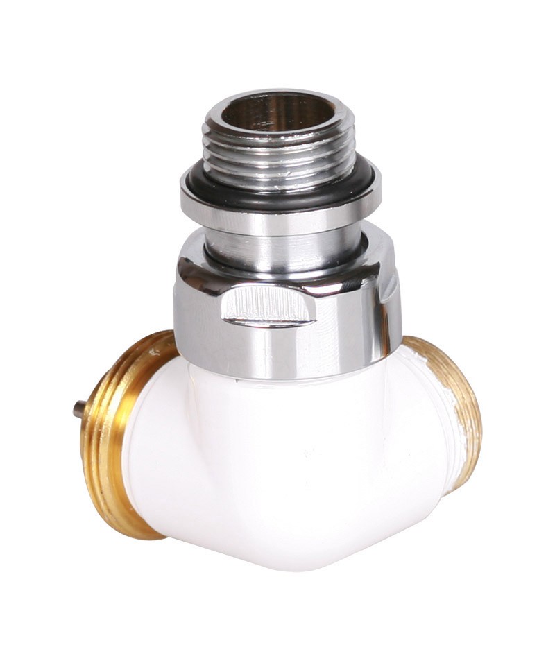 Terma termostatická hlavice bílá TGZTBI003