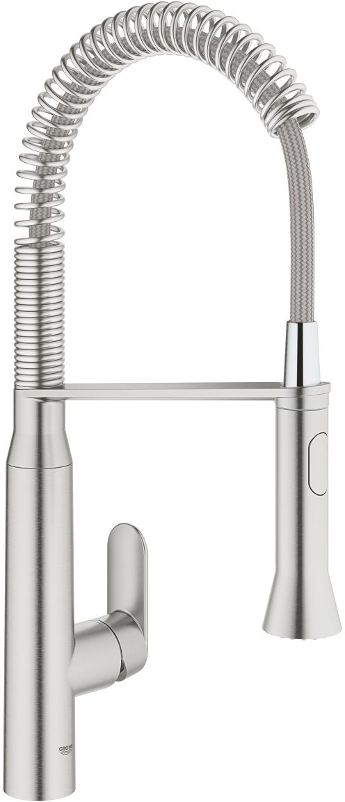 Grohe K7 kuchyňská baterie stojící SuperSteel 31379DC0